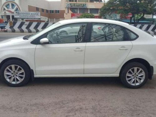 2017 Volkswagen Vento AT for sale at low price