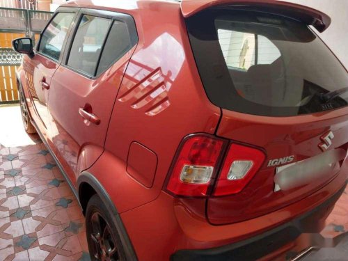 Maruti Suzuki Ignis 1.2 Amt Delta, 2018, Diesel AT for sale