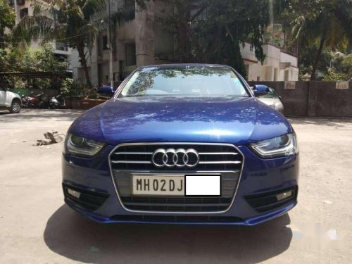 Audi A4 2.0 TDI Multitronic, 2014, Diesel AT for sale