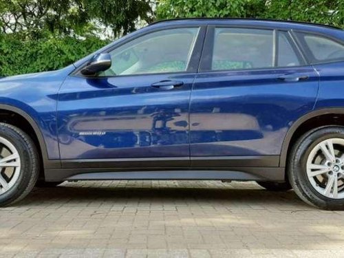 Used BMW X1 sDrive20d Expedition AT 2017 for sale