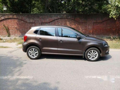 Volkswagen Polo 2017 MT for sale