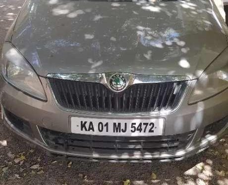 2012 Skoda Fabia MT for sale at low price