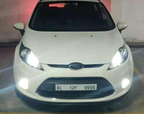 Used Ford Fiesta MT car at low price