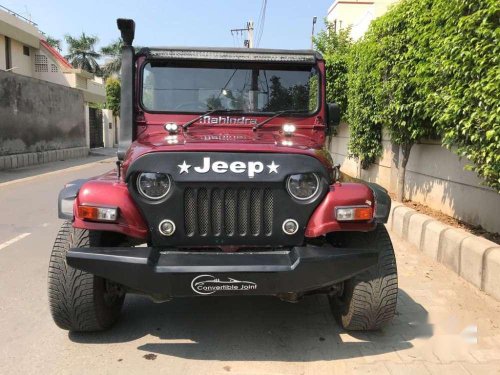Used 2014 Mahindra JeepCRDe MT for sale