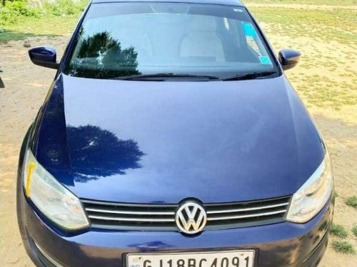 Used Volkswagen Polo MT car at low price