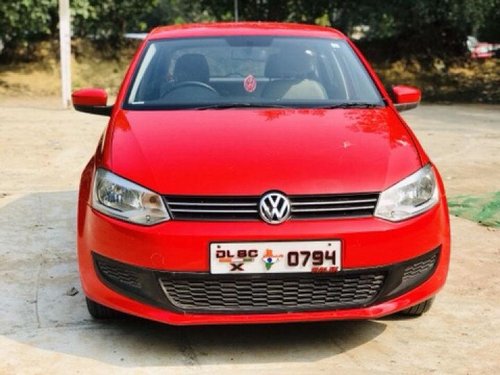 Used 2011 Volkswagen Polo MT for sale