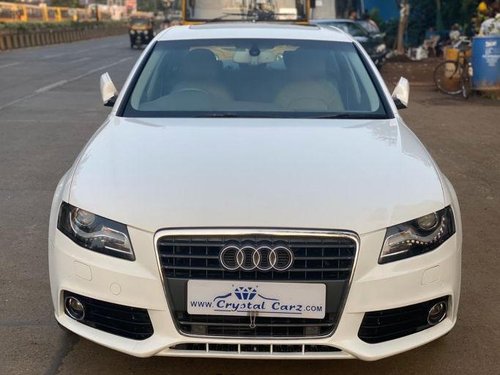 Used Audi A4 1.8 TFSI AT 2010 for sale