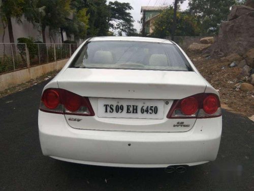 Used 2007 Honda Civic MT for sale