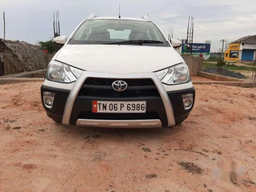 Toyota Etios Cross 2015 MT for sale