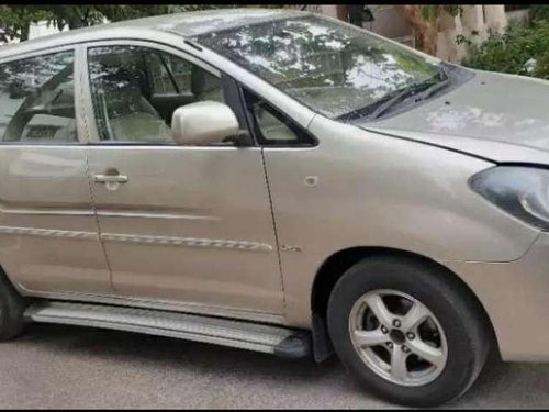 Used Toyota Innova 2.5 GX 7 STR 2008 MT for sale