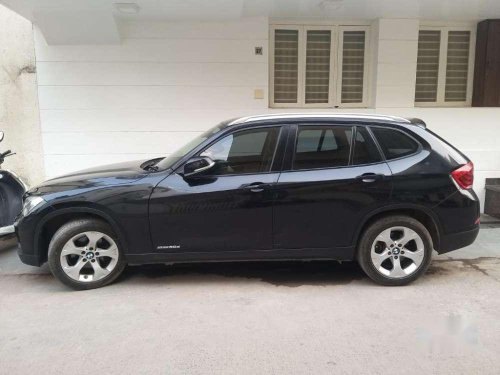 BMW X1 sDrive20d, 2014, Diesel AT for sale