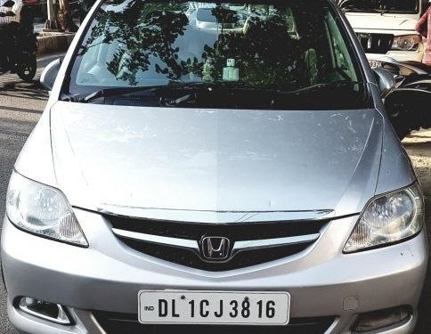 Used Honda City ZX GXi MT car at low price