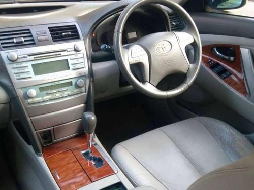 Used Toyota Camry W2 AT car at low price