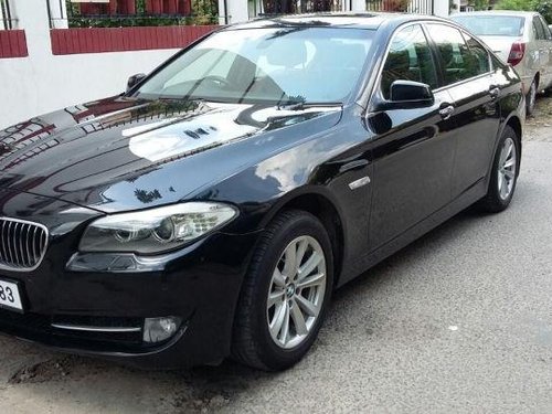 BMW 5 Series 2010-2013 520d Sedan AT for sale