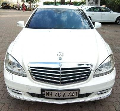 Mercedes-Benz S Class 2005 2013 S 500 AT for sale