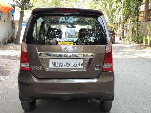 Used Maruti Suzuki Wagon R LXI CNG MT car at low price