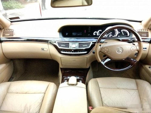 Mercedes-Benz S Class 2005 2013 S 500 AT for sale