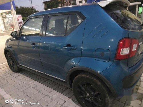 Maruti Suzuki Ignis 1.2 Alpha MT 2017 for sale