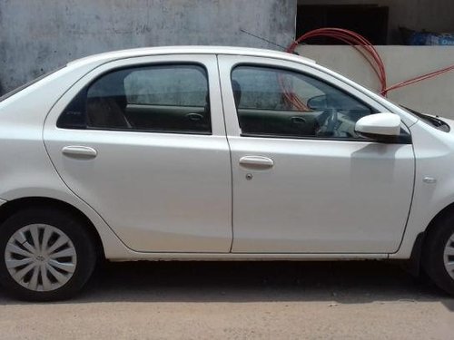 2015 Toyota Etios Cross MT for sale