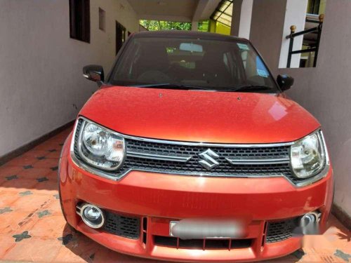 Maruti Suzuki Ignis 1.2 Amt Delta, 2018, Diesel AT for sale