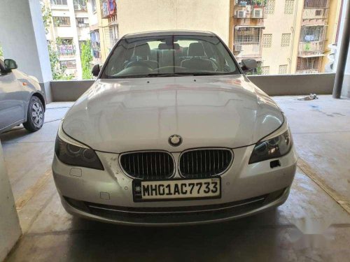 Used BMW 5 Series 525d Sedan AT car at low price