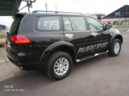 Used Mitsubishi Pajero Sport MT car at low price