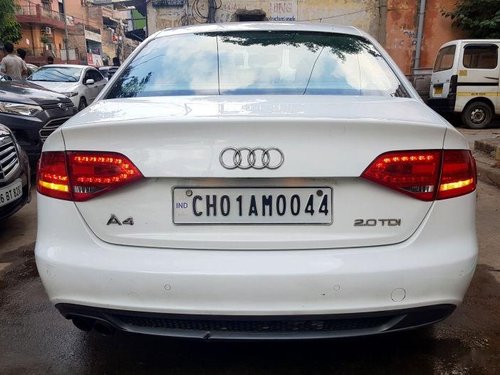 Audi A4 2014-2016 2.0 TDI Multitronic AT for sale