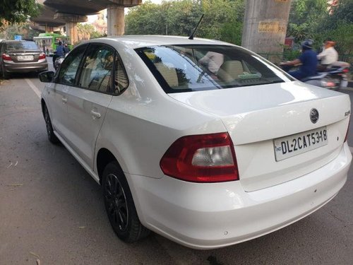 Skoda Rapid 1.6 MPI AT Style 2015 for sale