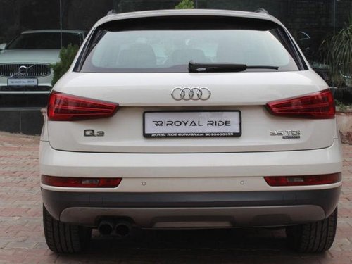 Audi Q3 2012-2015 2.0 TDI AT for sale