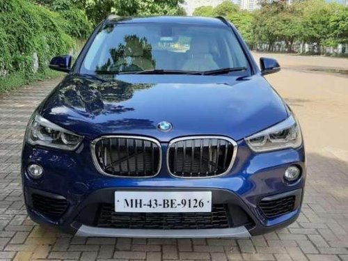 Used BMW X1 sDrive20d Expedition AT 2017 for sale