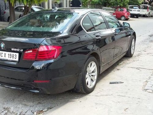 BMW 5 Series 2010-2013 520d Sedan AT for sale