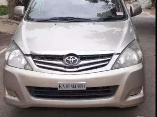 Used Toyota Innova 2.5 GX 7 STR 2008 MT for sale