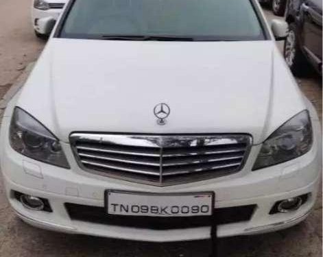 Used 2011 C-Class  for sale in Chennai