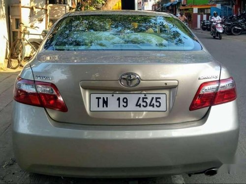 Used Toyota Camry W2 AT car at low price