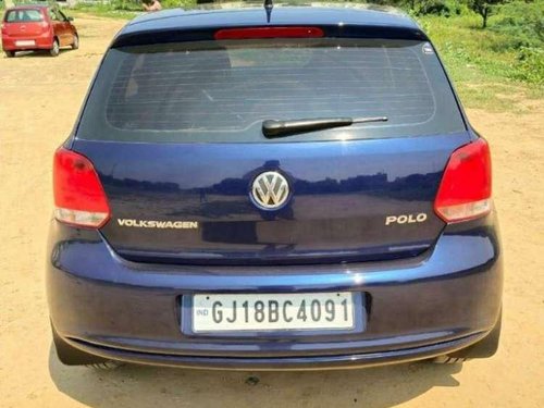 Used Volkswagen Polo MT car at low price