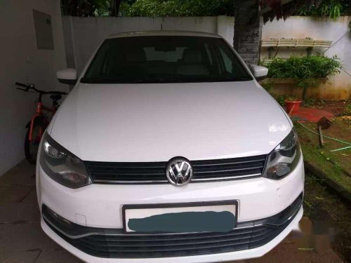 Used Volkswagen Polo MT car at low price