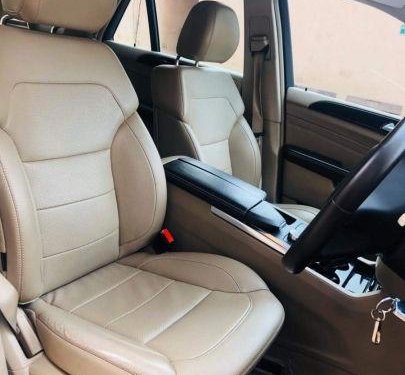 Mercedes Benz M Class AT  2014 for sale