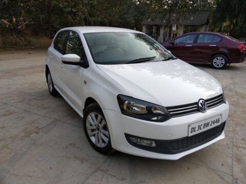 Used Volkswagen Polo 1.2 MPI Highline 2013 MT for sale