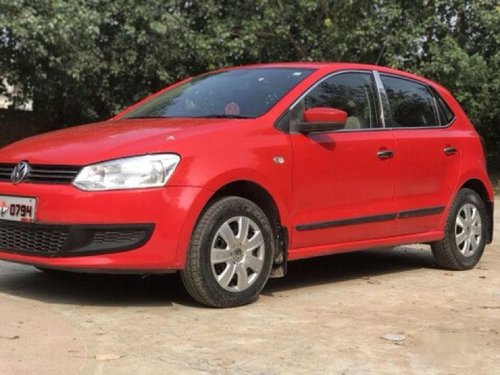 Used 2011 Volkswagen Polo MT for sale