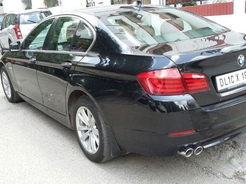 BMW 5 Series 2010-2013 520d Sedan AT for sale