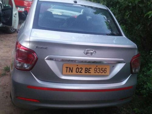 Hyundai Xcent Base 1.1 CRDi, 2016, Diesel MT for sale