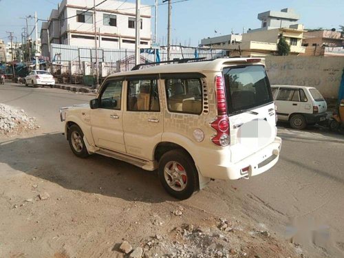 Mahindra Scorpio VLX 2WD Airbag BS-IV, 2011, Diesel MT for sale