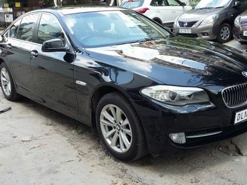 BMW 5 Series 2010-2013 520d Sedan AT for sale