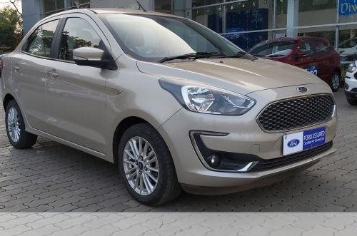 2018 Ford Aspire MT for sale