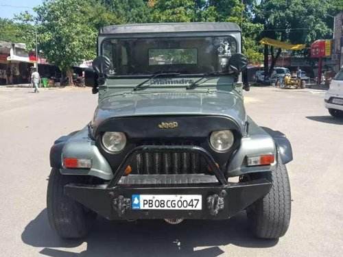 2013 Mahindra Thar CRDe MT for sale at low price