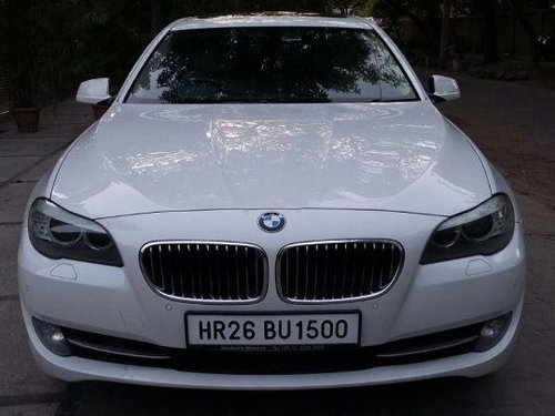 BMW 5 Series 2010-2013 530d Highline Sedan AT for sale