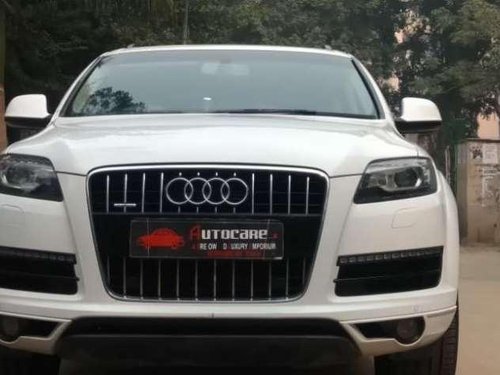 Audi Q7 4.2 TDI quattro, 2011, Diesel AT for sale