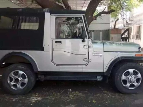 Mahindra Thar CRDe 4x4 AC, 2015, Diesel MT for sale