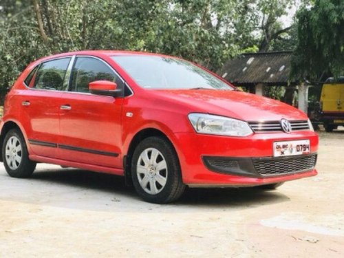 Used 2011 Volkswagen Polo MT for sale