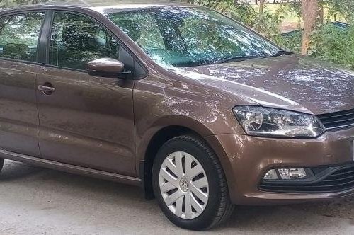 2016 Volkswagen Polo MT for sale